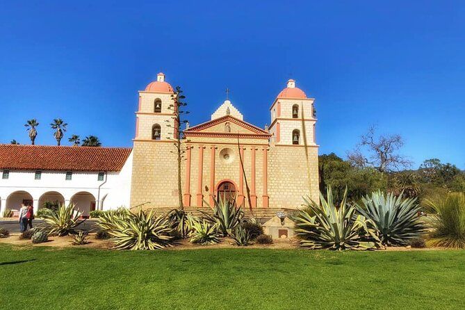 Imagen del tour: Lo mejor de Santa Bárbara con Solvang y Wineries VIP Private Boutique Tour