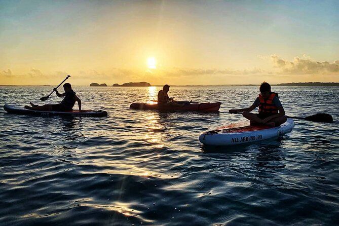 Imagen del tour: Tour de Paddle Privado al Amanecer