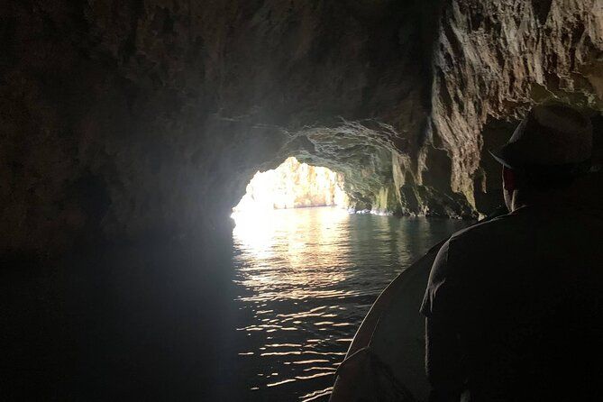 Imagen del tour: Tour a Marsaxlokk y Gruta Azul (medio día con recogida)