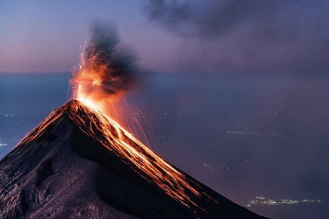 Imagen del tour: Noche en Acatenango