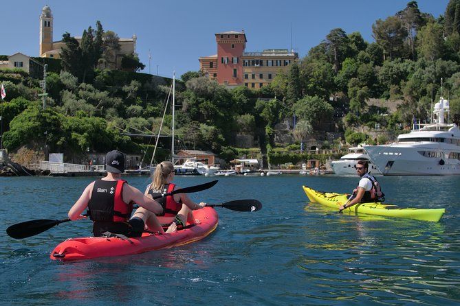 Imagen del tour: Portofino Kayak Tour
