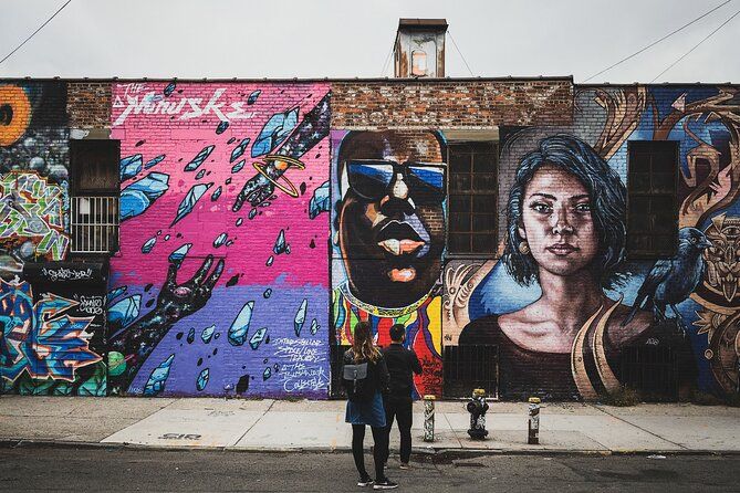 Imagen del tour: Tour de arte callejero en la ciudad de Nueva York con guía local experto