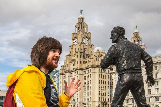 Imagen del tour: Reel Tours: recorrido a pie por el lugar de rodaje de Liverpool