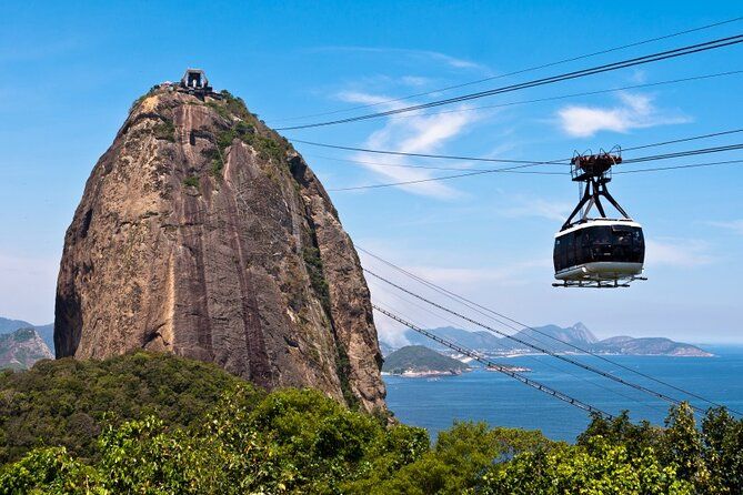 Imagen del tour: Excursión de día completo por Río de Janeiro con almuerzo