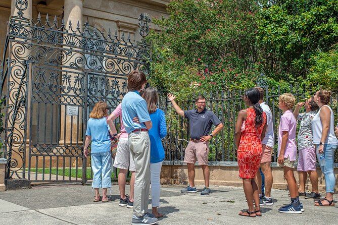 Imagen del tour: Recorrido histórico de Charleston a pie: Rainbow Row, iglesias y mucho más