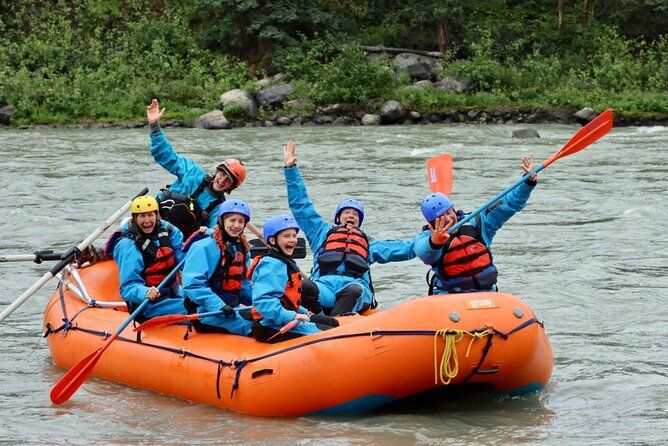 Imagen del tour: Desierto Wave Paddle Rafting