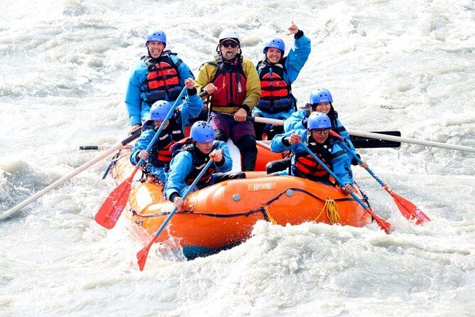 Imagen del tour: Ola del Cañón de Rafting en Denali