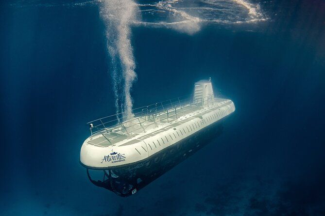 Imagen del tour: Experiencia Submarina en Cozumel