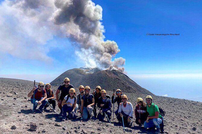 Imagen del tour: Excursión a la cima del Etna |Para buenos caminantes (servicios de transporte no incluidos)