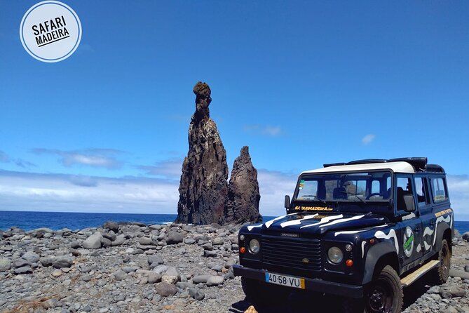 Imagen del tour: Excursión de día completo con safari por la costa noroeste de Madeira y salida desde Funchal