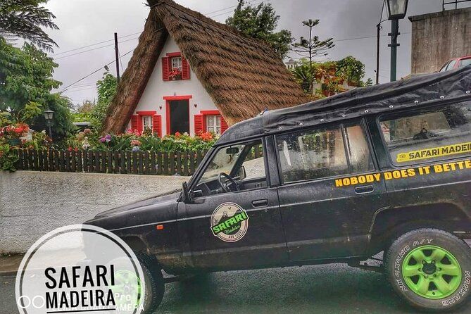 Imagen del tour: Un día completo de safari en jeep por el este: Pico del Arieiro, Santana, Punta de San Lorenzo