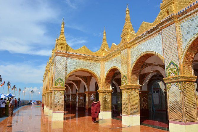 Imagen del tour: Los sitios y monumentos de Mandalay