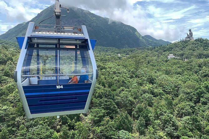 Imagen del tour: Pase Ngong Ping Tai O