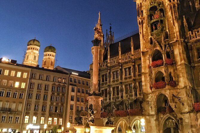 Imagen del tour: Recorrido a pie por la noche de fantasmas y espíritus de Múnich
