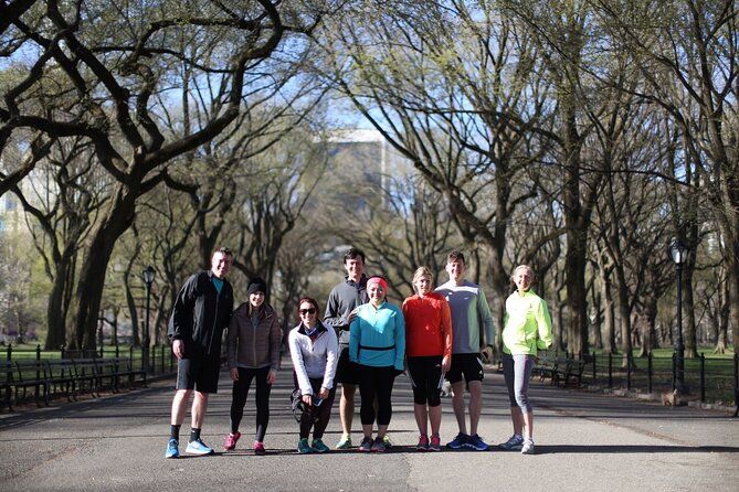 Imagen del tour: Recorridos de running por Central Park