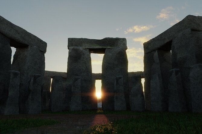 Imagen del tour: Visita virtual 360 de Stonehenge