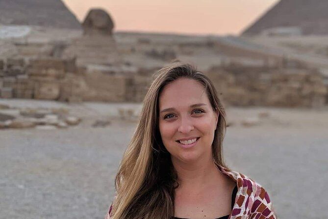 Imagen del tour: Recorrido privado de 8 horas por las pirámides, la esfinge, el Museo Egipcio y el bazar con paseo en camello y almuerzo desde El Cairo