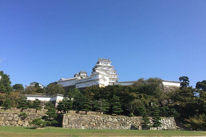 Imagen del tour: Visita guiada privada de día completo al castillo de Himeji