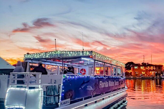 Imagen del tour: Crucero en barco de noches de luces