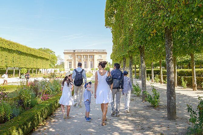 Imagen del tour: Excursión privada de medio día a Versalles desde París con macarons