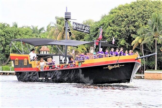 Imagen del tour: Crucero pirata familiar por Fort Lauderdale
