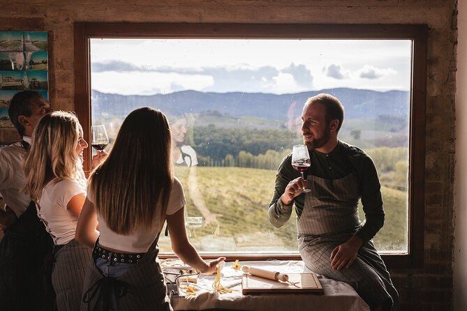 Imagen del tour: Cena al atardecer y tour por la tarde de Brunello en Siena