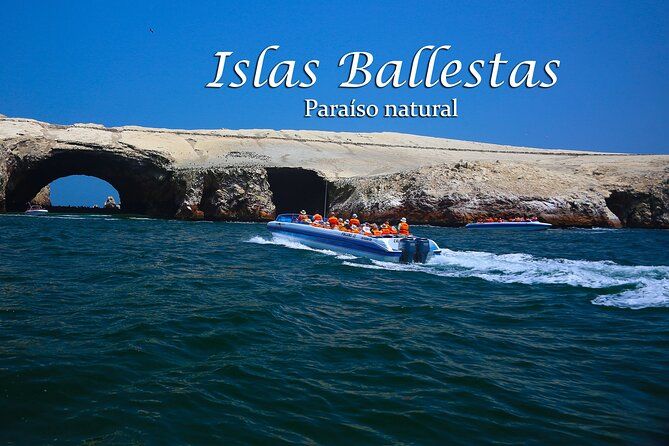 Imagen del tour: Islas Ballestas y Reserva Nacional de Paracas