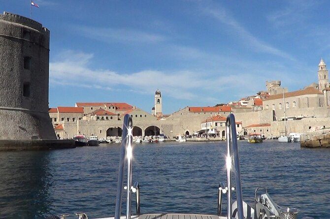 Imagen del tour: Excursión en yate a Dubrovnik desde la isla de Korcula