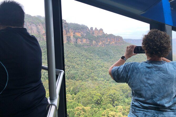 Imagen del tour: Escapada de un día a las Montañas Azules desde Sídney, incluido Scenic World