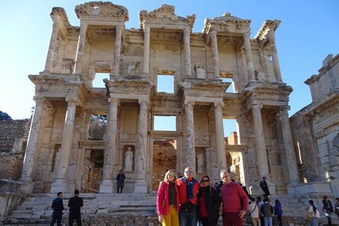 Imagen del tour: Tour privado: Lo mejor de Efeso Tour desde el puerto de Kusadasi