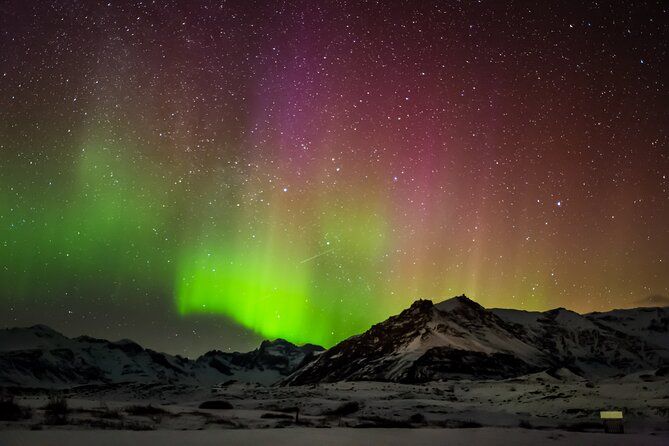 Imagen del tour: Tour de exploración de la aurora boreal de 8 días desde Reikiavik