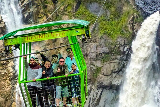 Imagen del tour: 4 Días Guayaquil a Baños con Parque Cajas, Cuenca y Chimborazo.