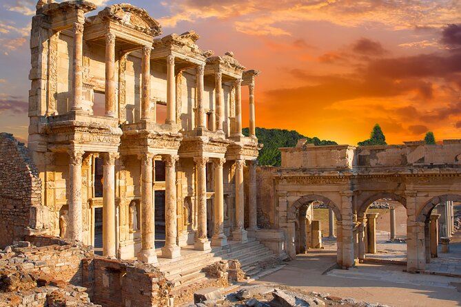 Imagen del tour: Tour por la antigua Éfeso y Pamukkale desde-a Izmir