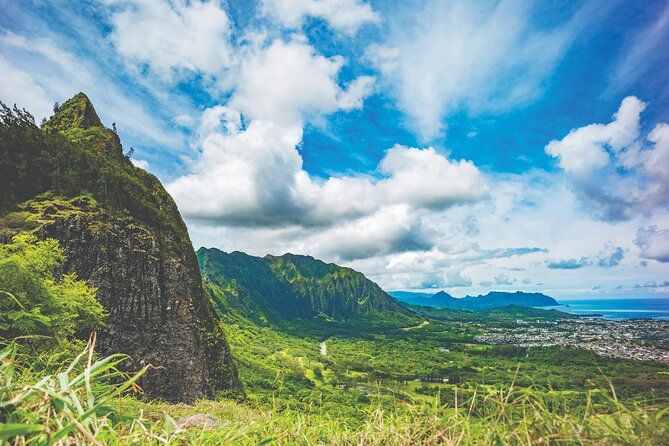 Imagen del tour: Gran recorrido circular de un día por Oahu con visita a la platación Dole