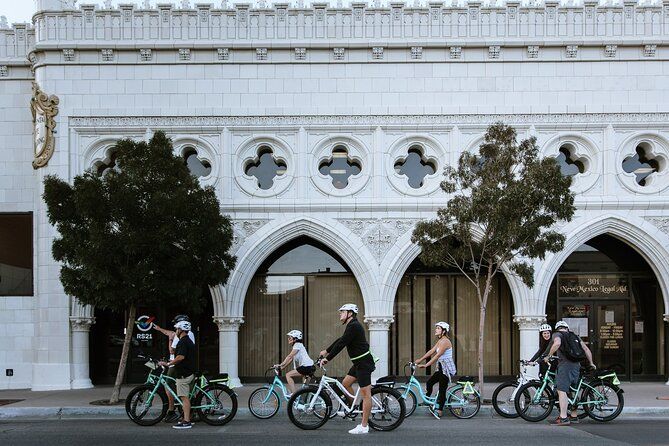 Imagen del tour: Tour en bicicleta eléctrica para grupos pequeños en Albuquerque