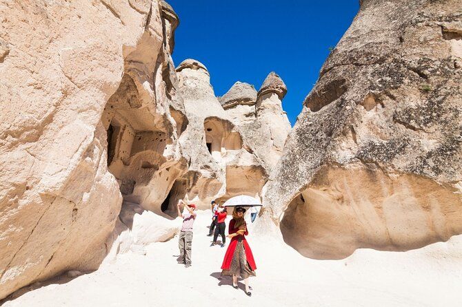 Imagen del tour: Excursión de un día para grupos pequeños en el norte de Capadocia - Museo al aire libre de Goreme