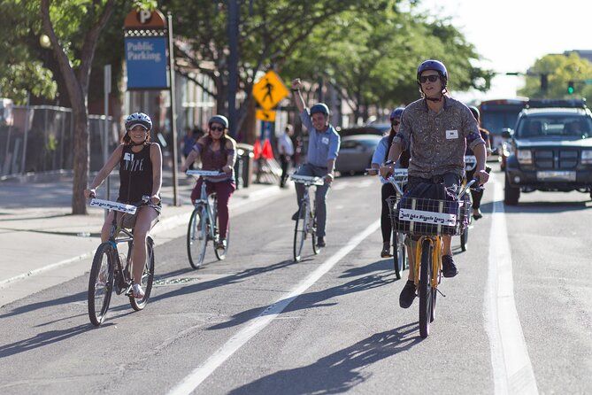 Imagen del tour: Tour en bicicleta por la gran ciudad de Salt Lake City