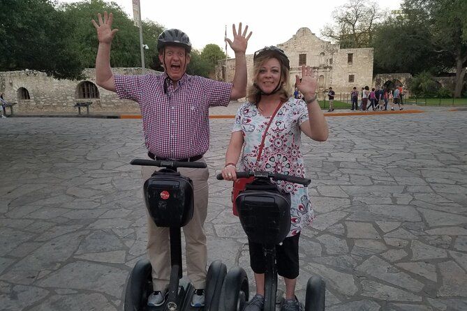 Imagen del tour: Recorrido en Segway por el San Antonio de los fantasmas