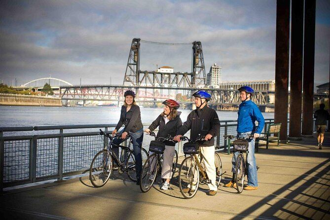 Imagen del tour: Explore el recorrido en bicicleta de Portland