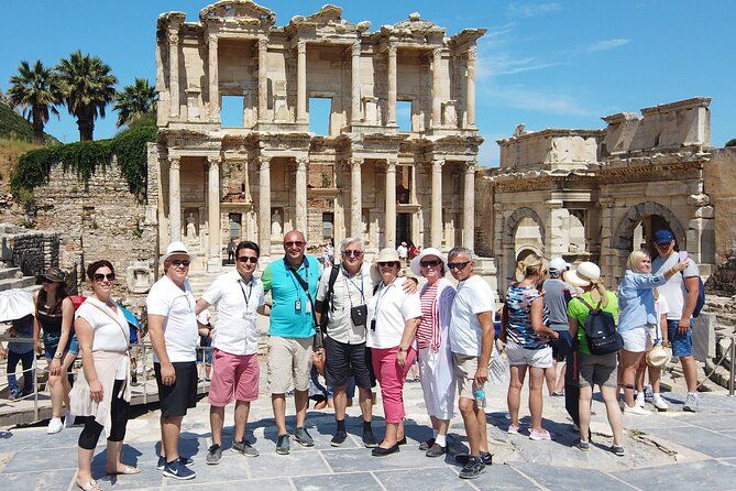 Imagen del tour: Tour privado de 4 días a Capadocia-Éfeso-Pamukkale