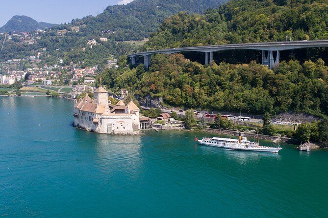 Imagen del tour: Crucero de ida y vuelta de Vevey a Chillon