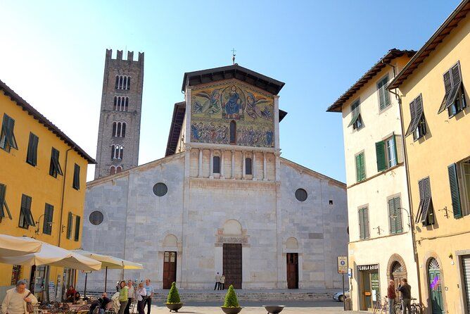 Imagen del tour: Lucca: recorrido a pie por el centro de la ciudad y las murallas