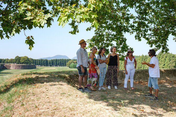 Imagen del tour: Sabores de Lucca, arte, historia, comida para grupos pequeños o privados