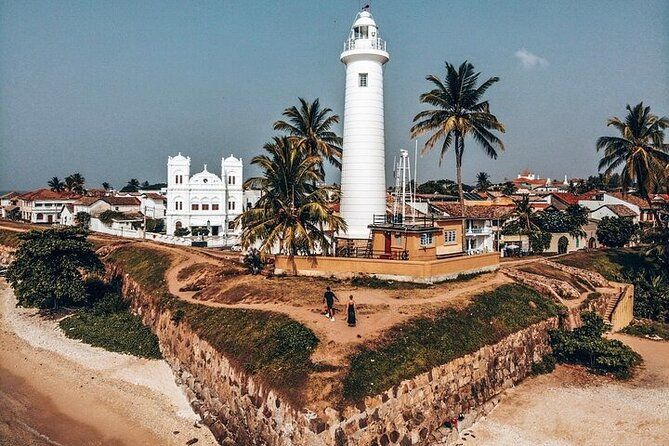 Imagen del tour: Excursión a pie por el fuerte de Galle con guía