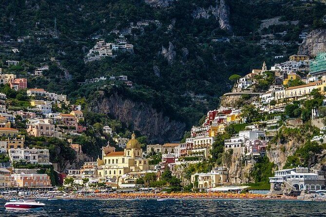 Imagen del tour: Tour guiado de 5 días por la costa de Amalfi con todo incluido en autobús desde Milán