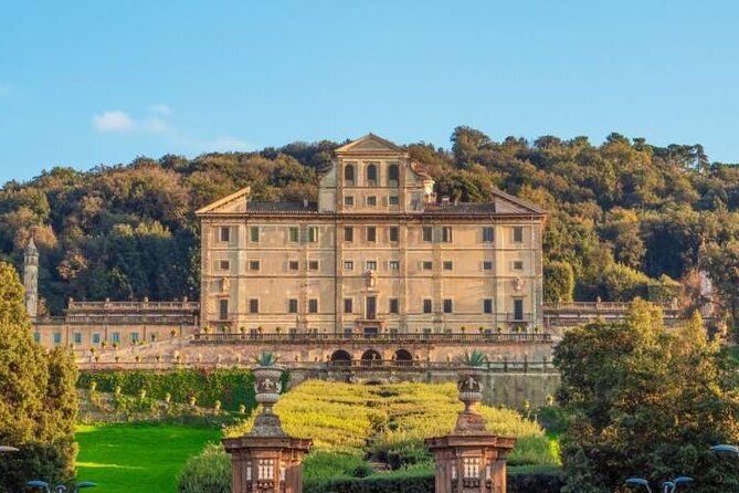 Imagen del tour: Visita guiada de 4 días al Castelli Romani All Inclusive en autobús desde Milán