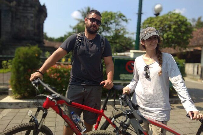 Imagen del tour: Tour privado de la aldea de Borobudur en bicicleta