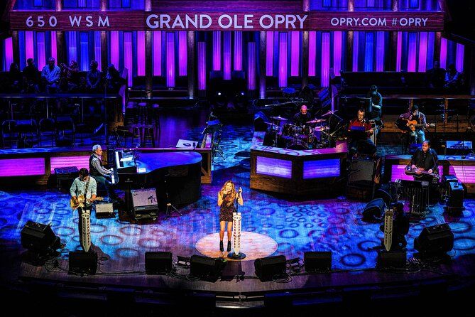 Imagen del tour: Entrada al Grand Ole Opry