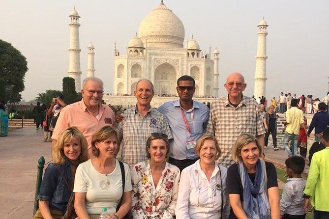 Imagen del tour: Tour de descubrimiento espiritual y patrimonial a Varanasi y Agra