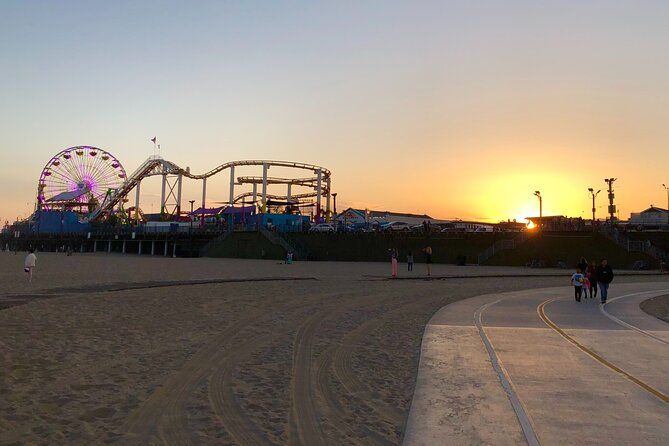 Imagen del tour: Tour privado de 6 horas desde Anaheim para hasta 5 personas: elija su destino y hora